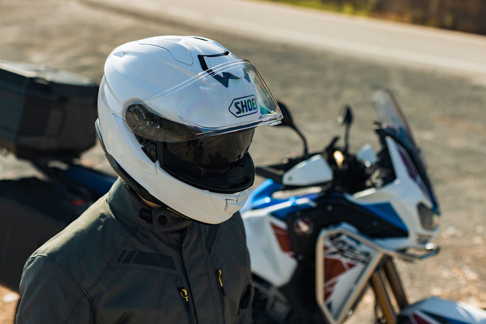 Casco ntegral Shoei GT-Air 3