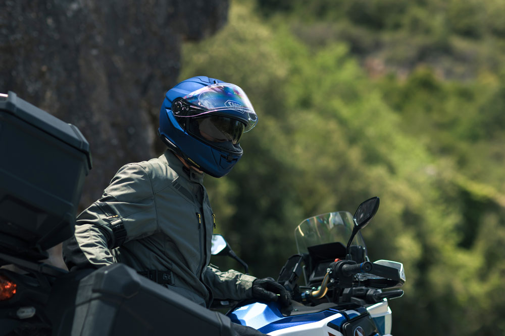 Casco ntegral Shoei GT-Air 3