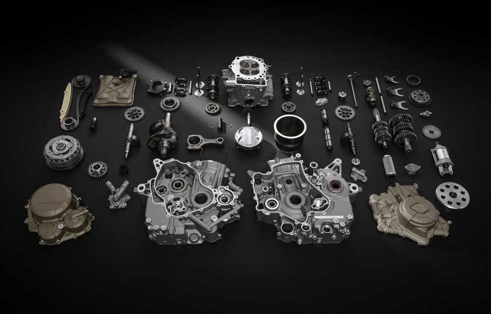 Ducati volverá a fabricar motores de un cilindro
