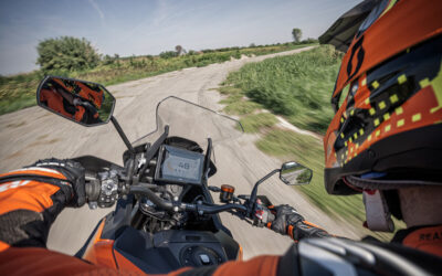 Casco integral, guantes obligatorios y curso para 125 en 2024