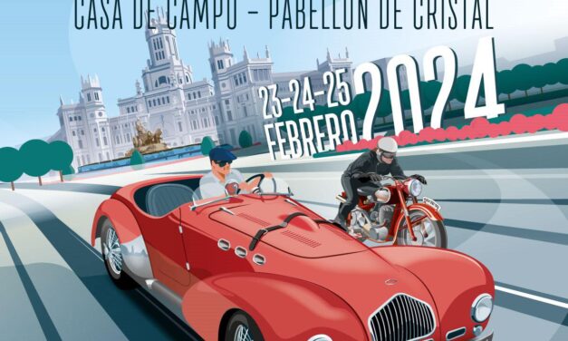 Classic Madrid 2024: Salón de motos y coches clásicos