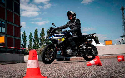 BMW Moto Riders Academy
