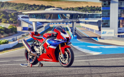 Precios de las Honda CB y CBR 2024 con E-Clutch