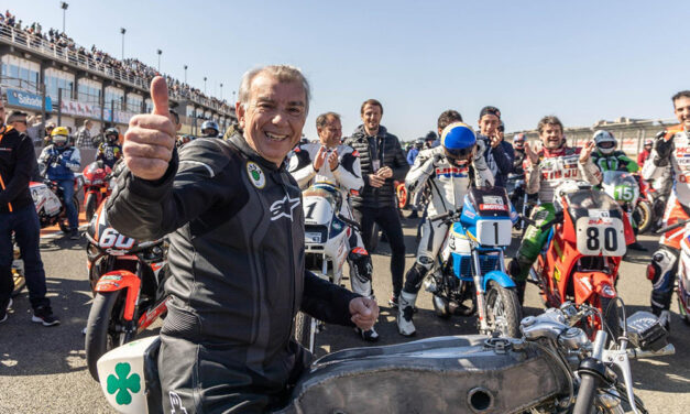 Jaime Alguersuari, Trofeo de Honor de los Premios Mototurismo 2024