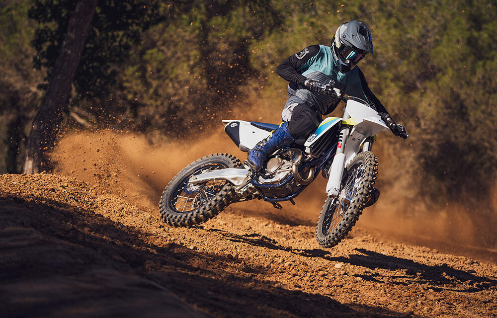 Husqvarna Motocross 2025: Habrá dos modelos más