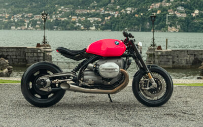 BMW Concept R20: Bellísima