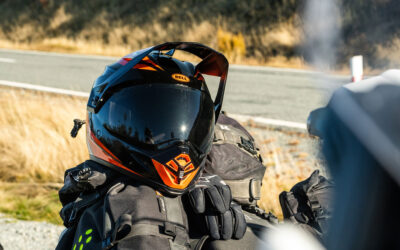Casco MX-9 Adventure MIPS de Bell
