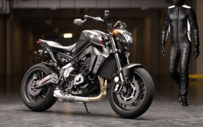 Gama Esagano de accesorios para tu moto naked de Highsider
