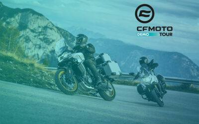 CFMoto te invita a probar una de sus motos