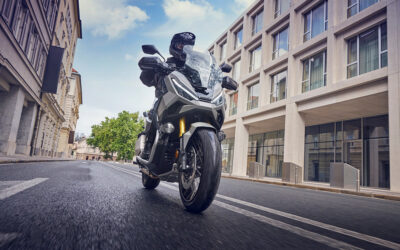 Honda X ADV 2025