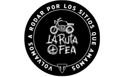 Apadrina la ruta en moto más fea