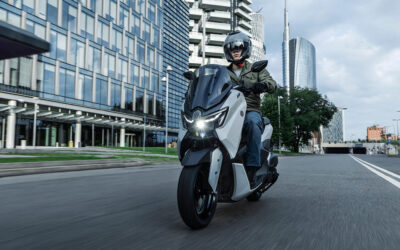 Yamaha N MAX 125 2025