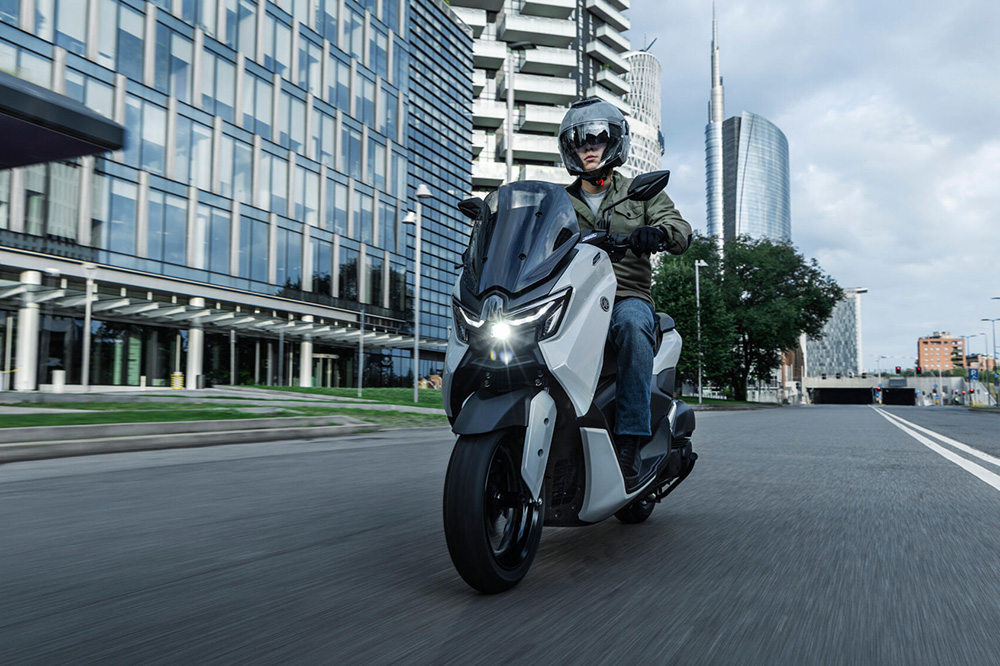 Yamaha N MAX 125 2025 | Club del Motorista KMCero